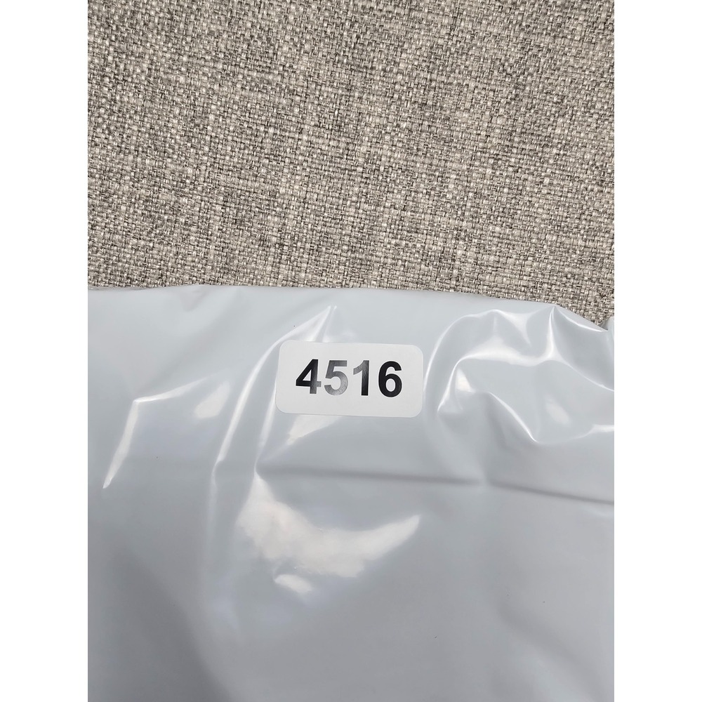 Clemson Tigers Football Jersey Mens 42 L White Game Worn Team Issued Nike #26 - Picture 8 of 8